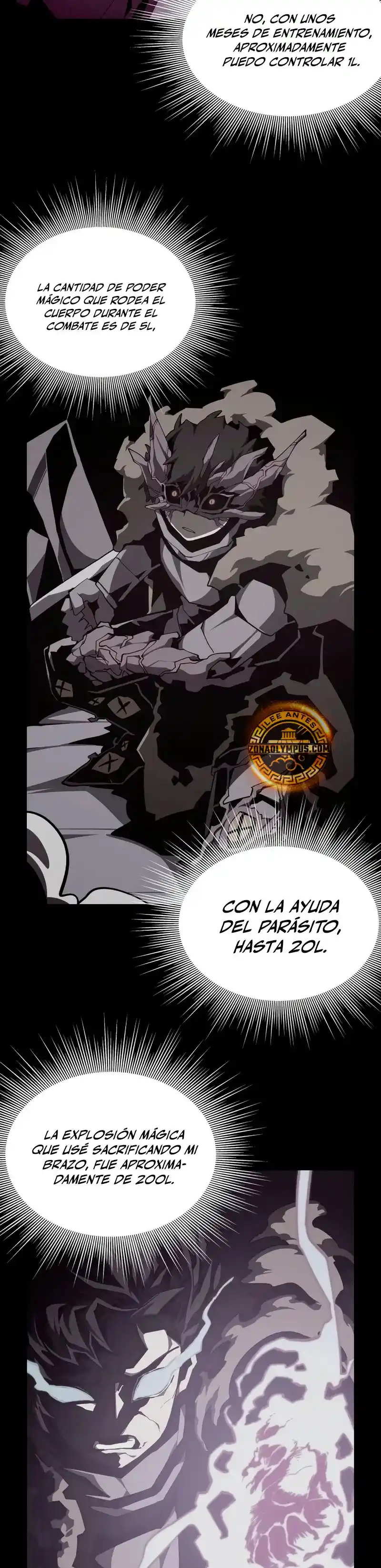 Odisea De Mazmorra - Capítulo 126 - Página 4 - LectorTMOo