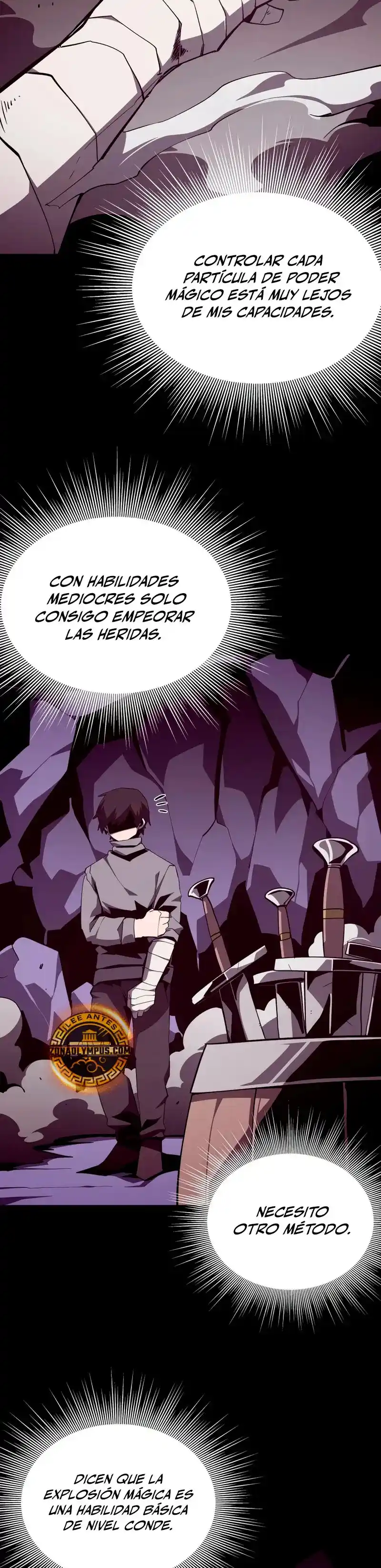 Odisea De Mazmorra - Capítulo 126 - Página 7 - LectorTMOo