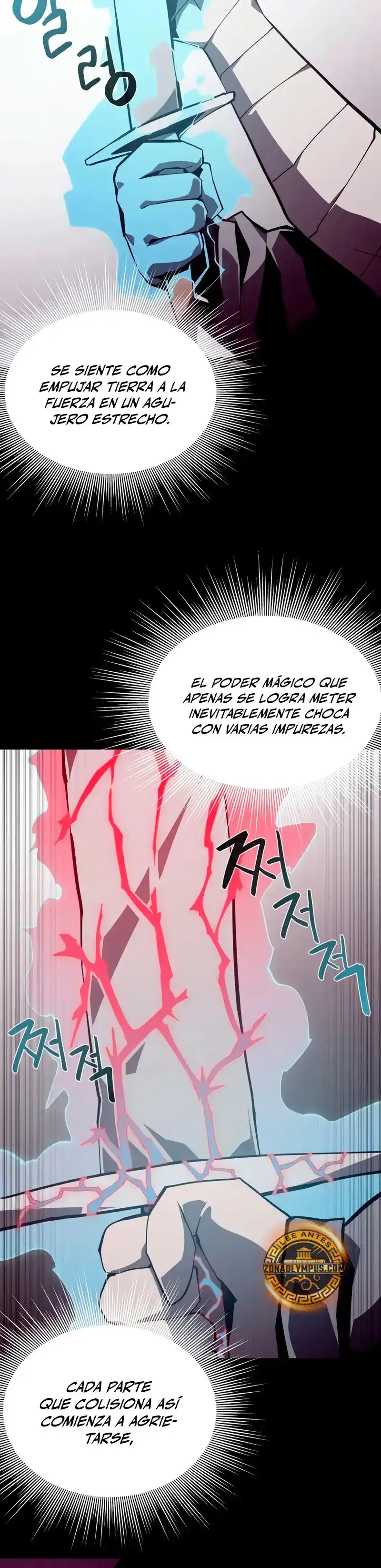 Odisea De Mazmorra - Capítulo 126 - Página 9 - LectorTMOo