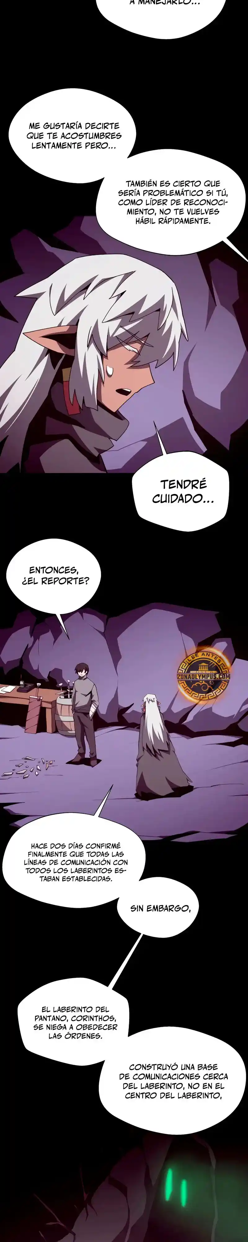 Odisea De Mazmorra - Capítulo 126 - Página 12 - LectorTMOo