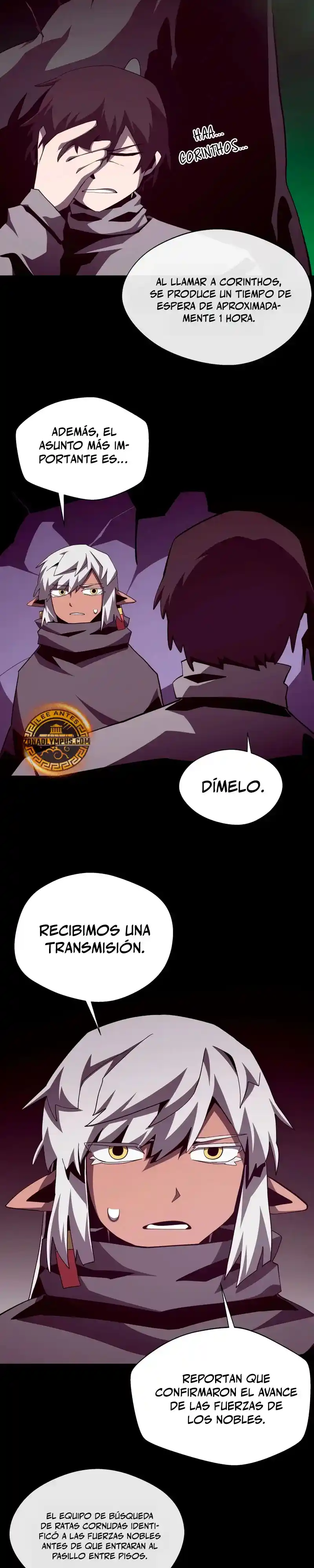Odisea De Mazmorra - Capítulo 126 - Página 13 - LectorTMOo