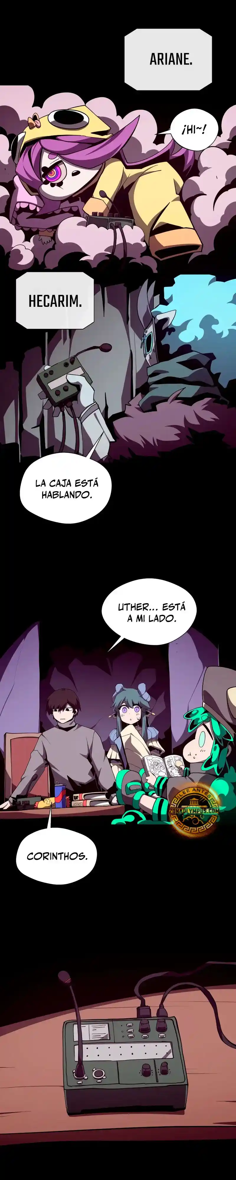 Odisea De Mazmorra - Capítulo 126 - Página 16 - LectorTMOo