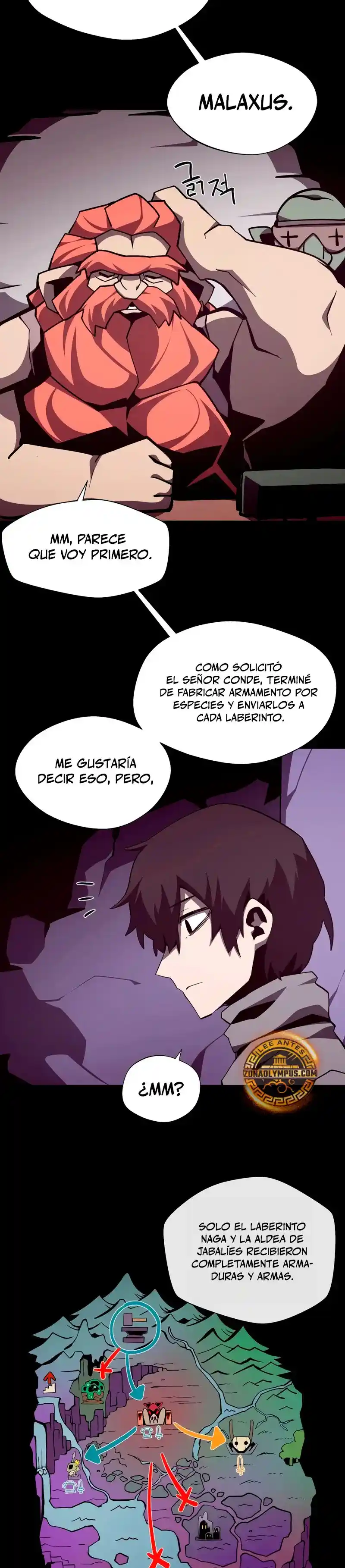 Odisea De Mazmorra - Capítulo 126 - Página 19 - LectorTMOo