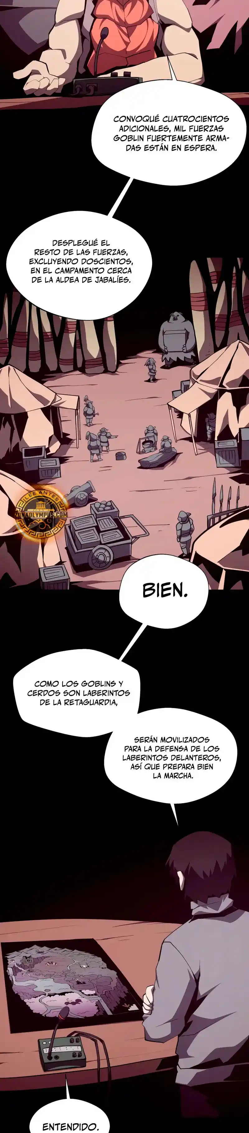 Odisea De Mazmorra - Capítulo 126 - Página 21 - LectorTMOo