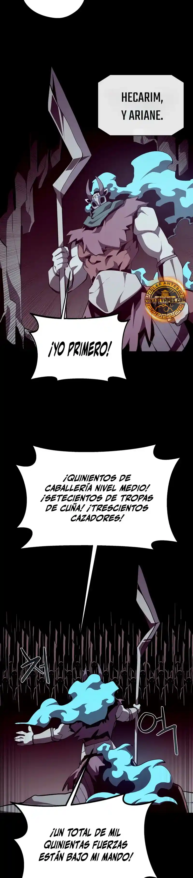 Odisea De Mazmorra - Capítulo 126 - Página 22 - LectorTMOo