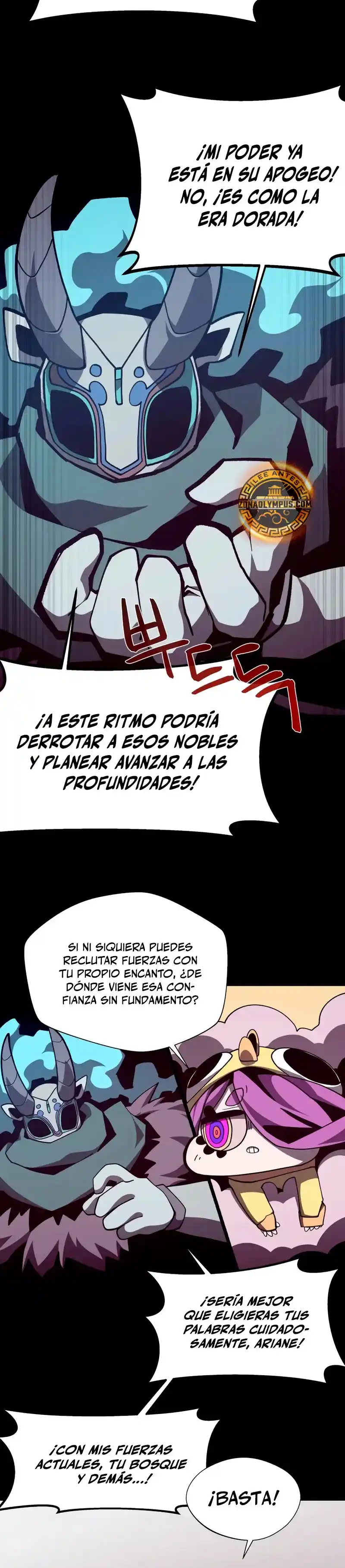 Odisea De Mazmorra - Capítulo 126 - Página 23 - LectorTMOo