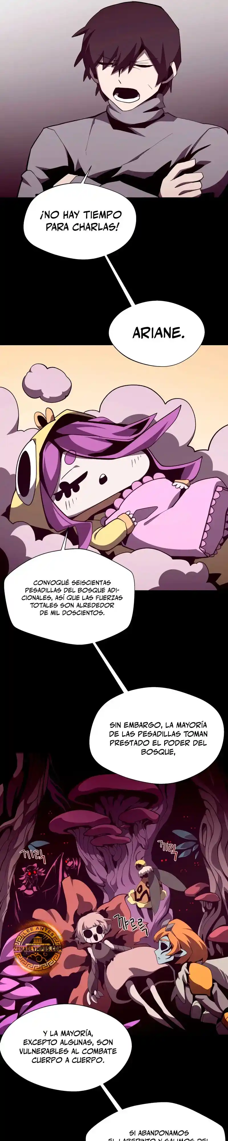 Odisea De Mazmorra - Capítulo 126 - Página 24 - LectorTMOo