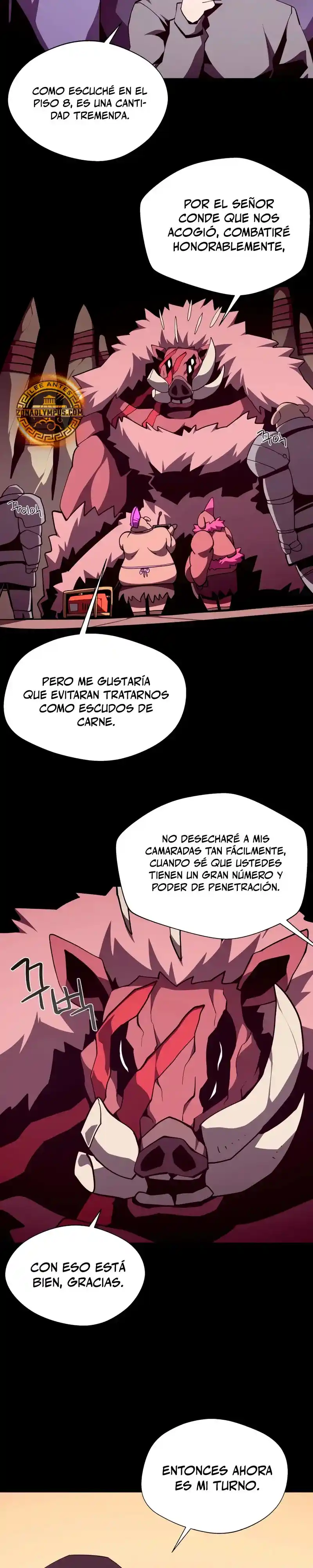 Odisea De Mazmorra - Capítulo 126 - Página 26 - LectorTMOo
