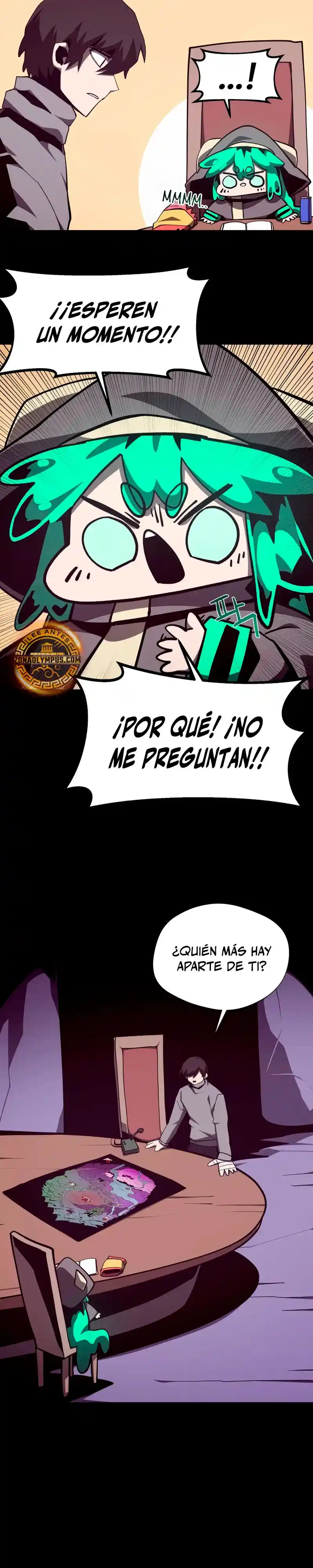 Odisea De Mazmorra - Capítulo 126 - Página 27 - LectorTMOo