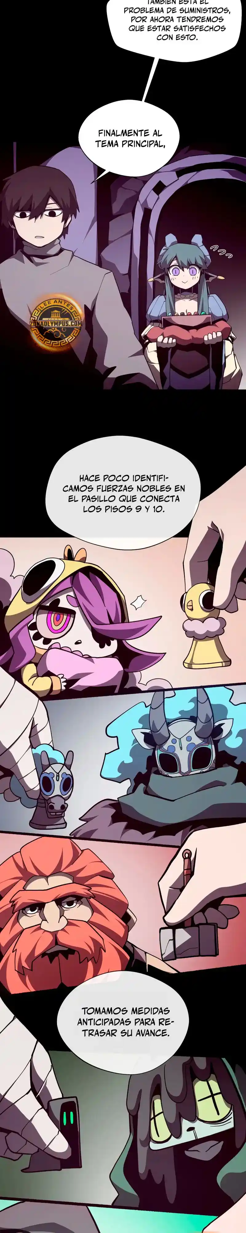 Odisea De Mazmorra - Capítulo 126 - Página 29 - LectorTMOo