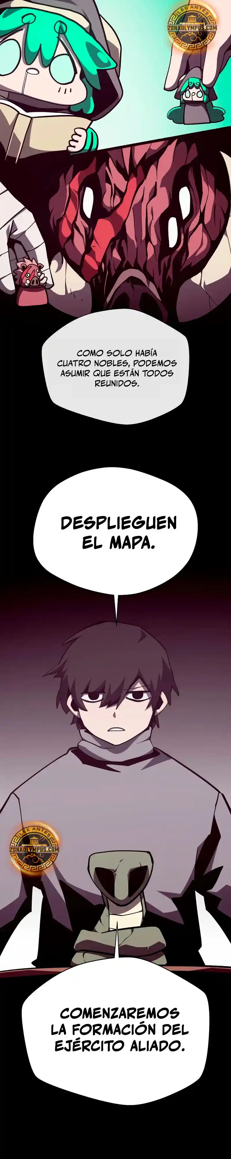 Odisea De Mazmorra - Capítulo 126 - Página 30 - LectorTMOo