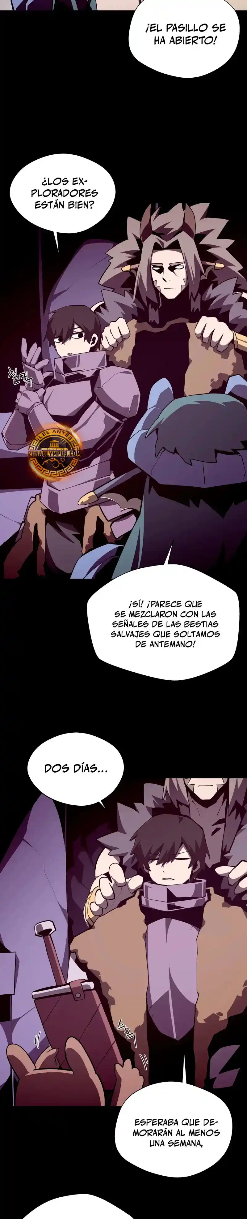 Odisea De Mazmorra - Capítulo 127 - Página 6 - LectorTMOo