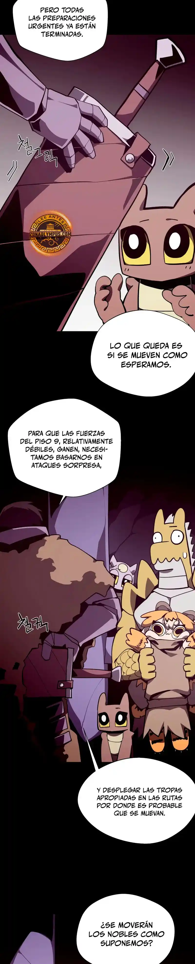 Odisea De Mazmorra - Capítulo 127 - Página 7 - LectorTMOo