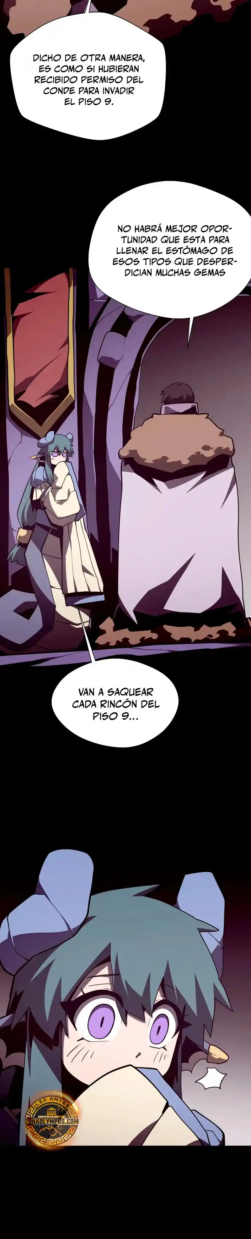 Odisea De Mazmorra - Capítulo 127 - Página 9 - LectorTMOo