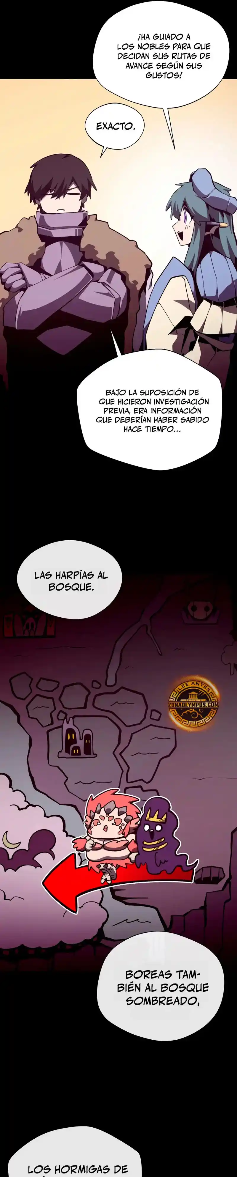 Odisea De Mazmorra - Capítulo 127 - Página 10 - LectorTMOo