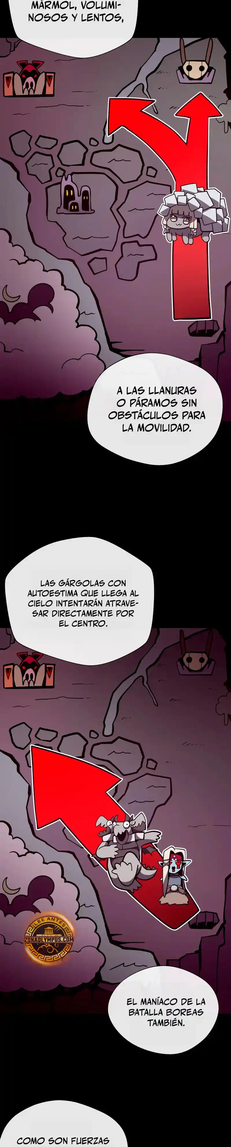 Odisea De Mazmorra - Capítulo 127 - Página 11 - LectorTMOo