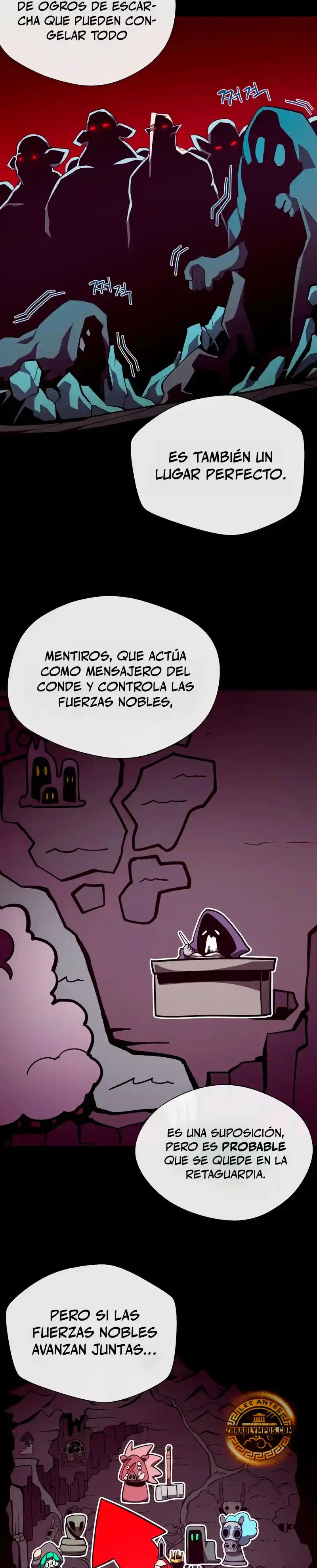 Odisea De Mazmorra - Capítulo 127 - Página 12 - LectorTMOo