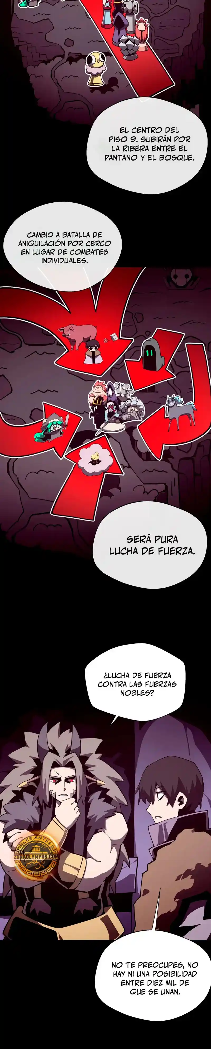 Odisea De Mazmorra - Capítulo 127 - Página 13 - LectorTMOo