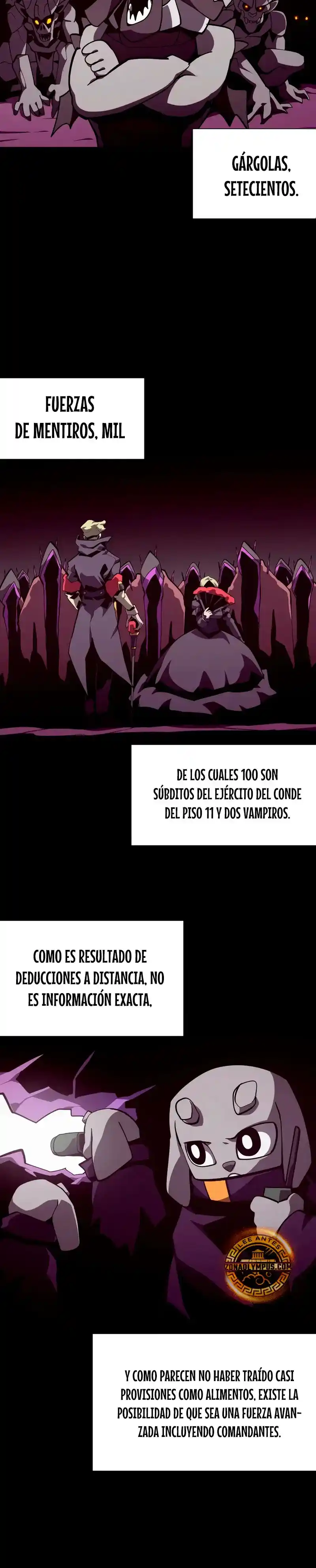 Odisea De Mazmorra - Capítulo 127 - Página 16 - LectorTMOo