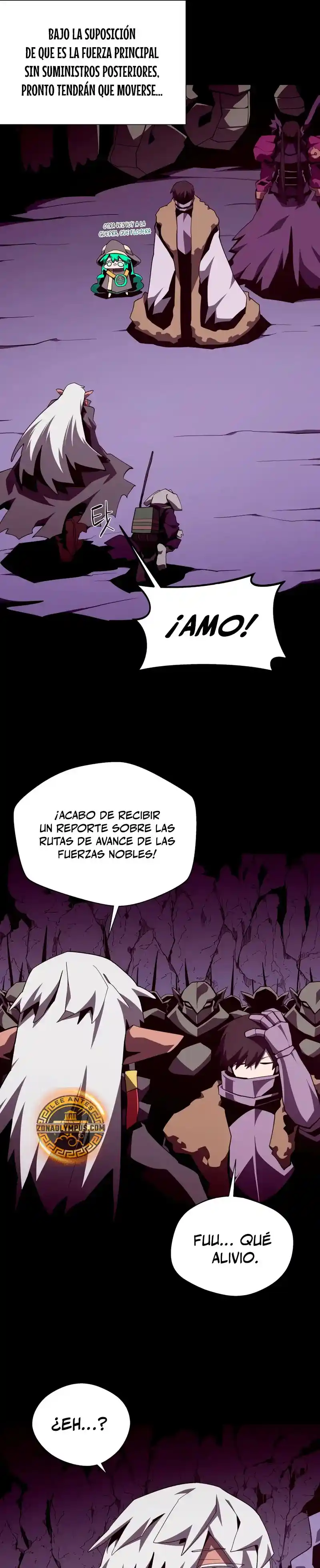 Odisea De Mazmorra - Capítulo 127 - Página 17 - LectorTMOo