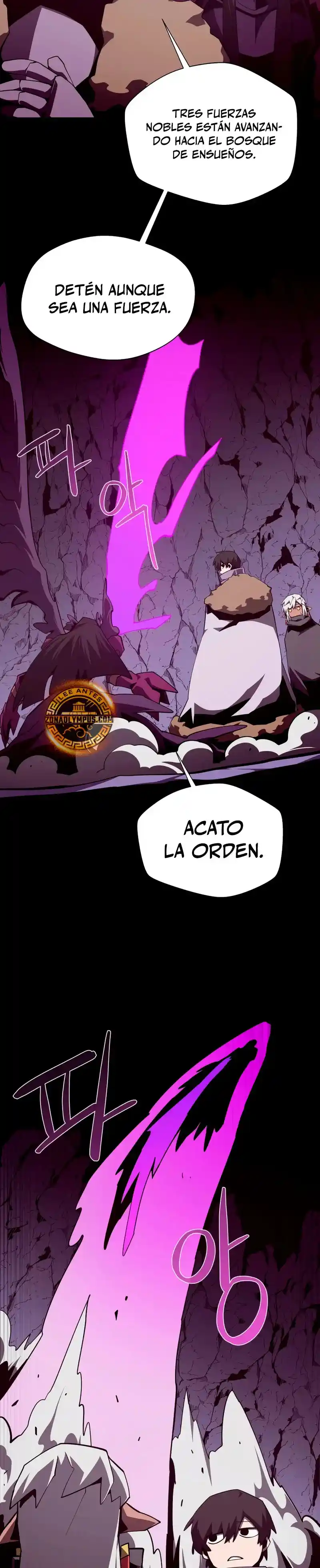 Odisea De Mazmorra - Capítulo 127 - Página 20 - LectorTMOo