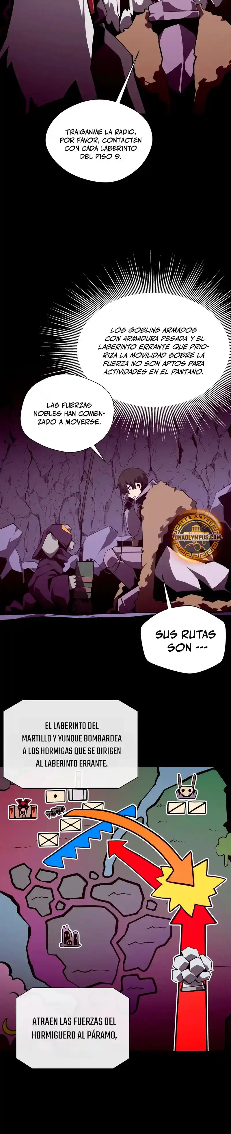 Odisea De Mazmorra - Capítulo 127 - Página 21 - LectorTMOo