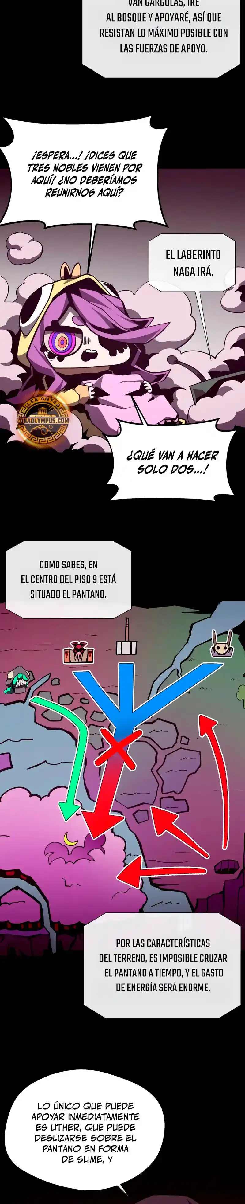 Odisea De Mazmorra - Capítulo 127 - Página 23 - LectorTMOo