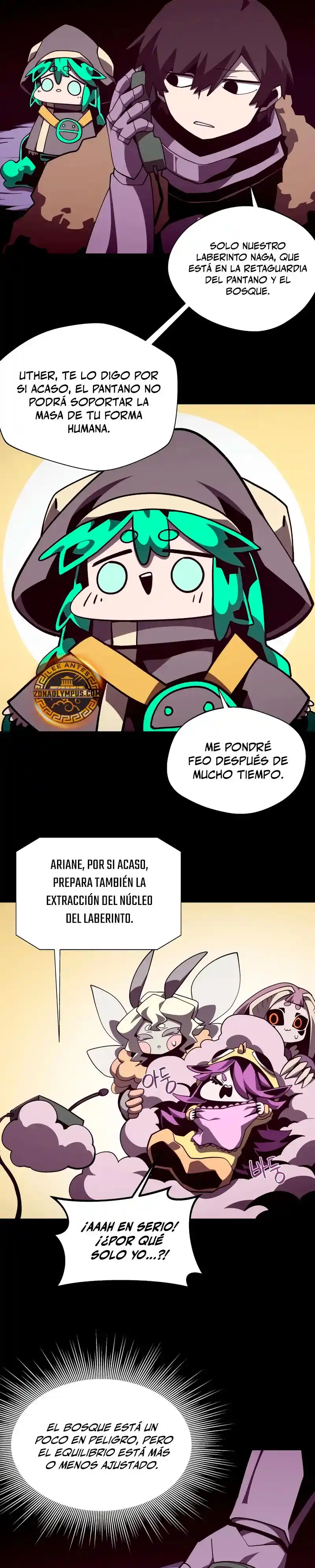 Odisea De Mazmorra - Capítulo 127 - Página 24 - LectorTMOo