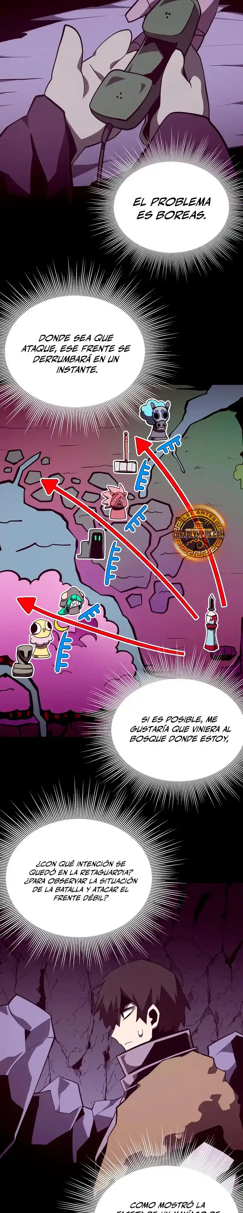 Odisea De Mazmorra - Capítulo 127 - Página 25 - LectorTMOo