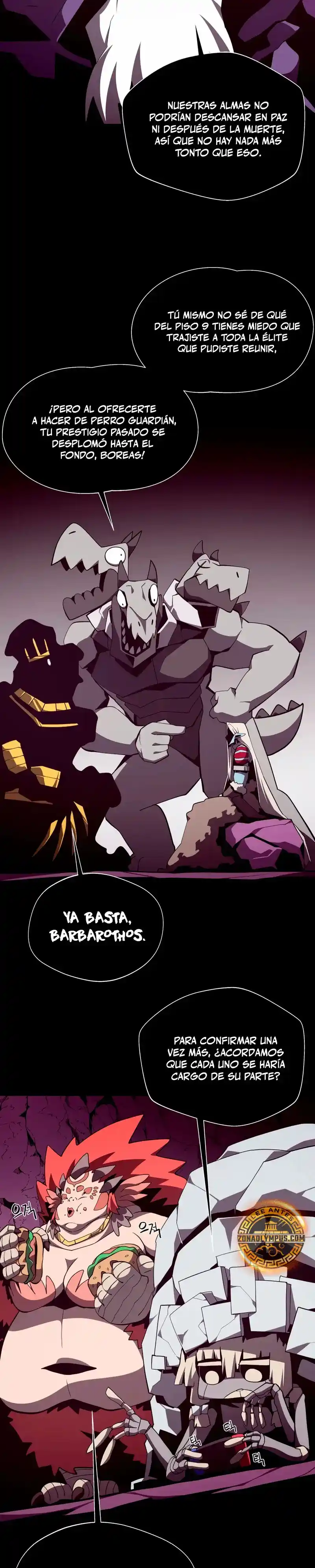 Odisea De Mazmorra - Capítulo 127 - Página 28 - LectorTMOo