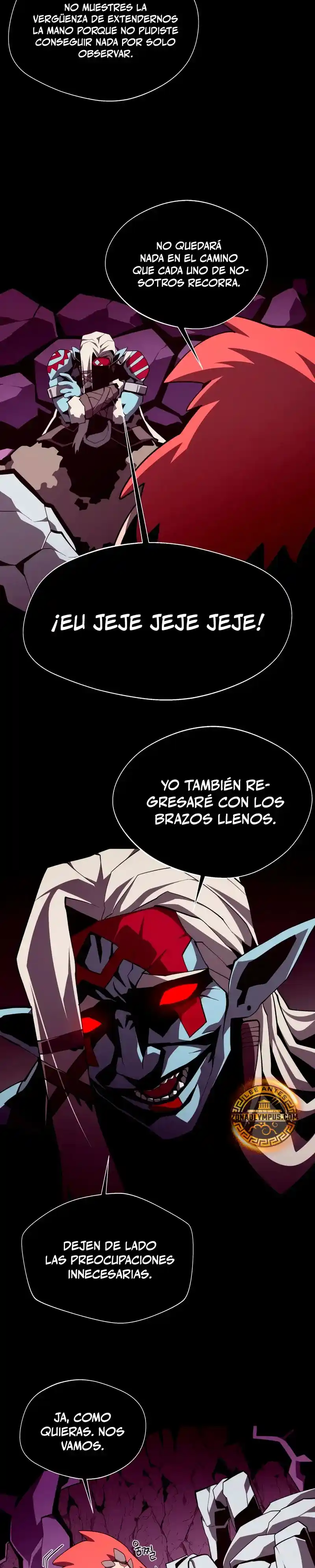 Odisea De Mazmorra - Capítulo 127 - Página 29 - LectorTMOo