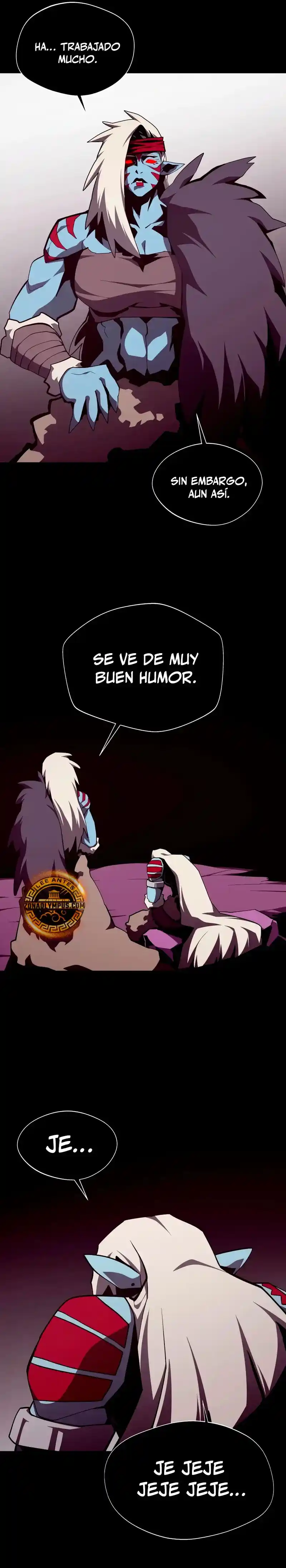 Odisea De Mazmorra - Capítulo 127 - Página 31 - LectorTMOo