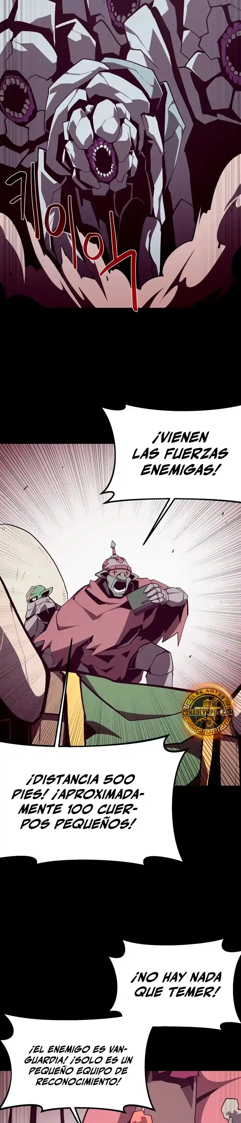 Odisea De Mazmorra - Capítulo 128 - Página 5 - LectorTMOo