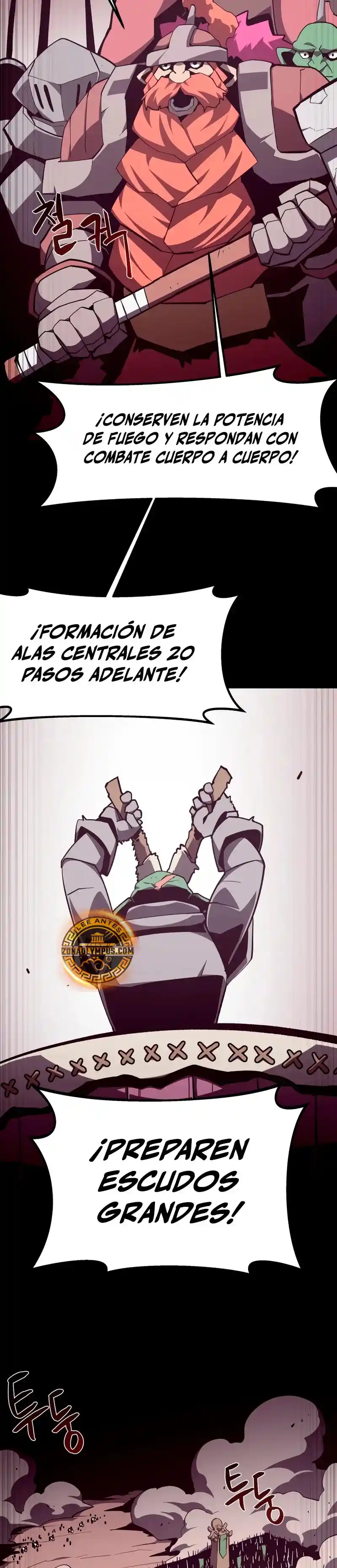 Odisea De Mazmorra - Capítulo 128 - Página 6 - LectorTMOo