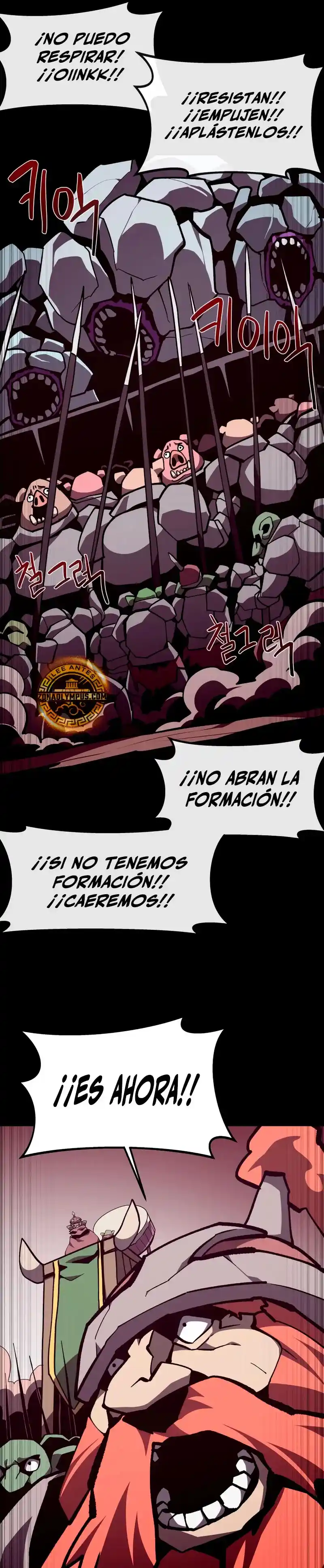 Odisea De Mazmorra - Capítulo 128 - Página 10 - LectorTMOo