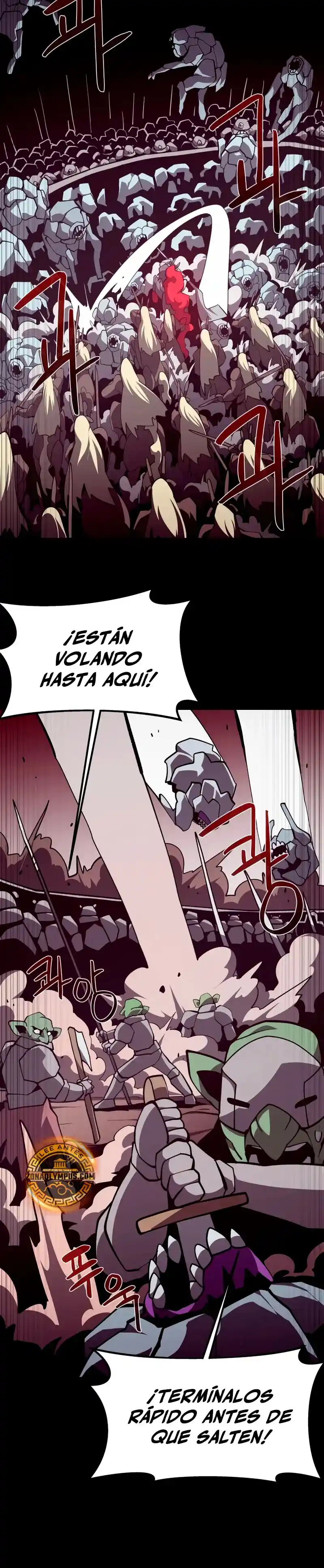 Odisea De Mazmorra - Capítulo 128 - Página 14 - LectorTMOo