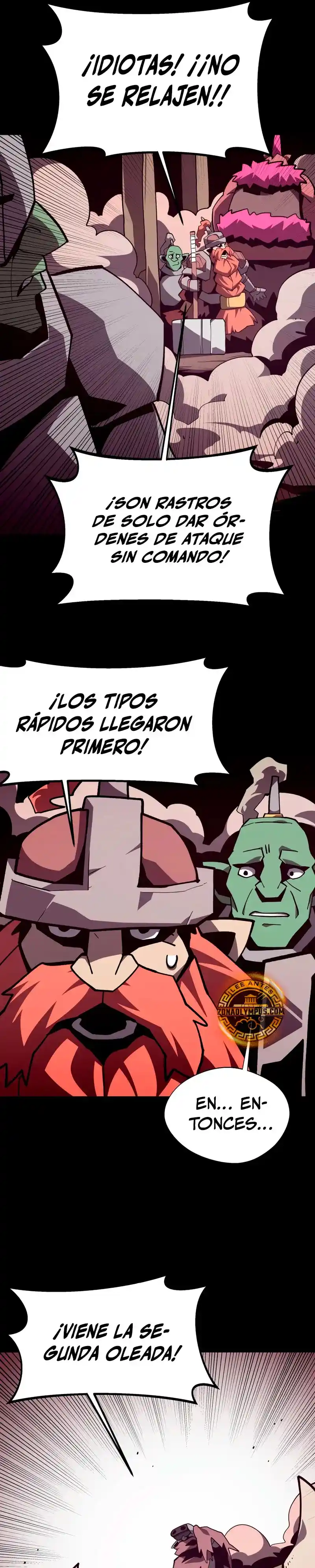Odisea De Mazmorra - Capítulo 128 - Página 17 - LectorTMOo