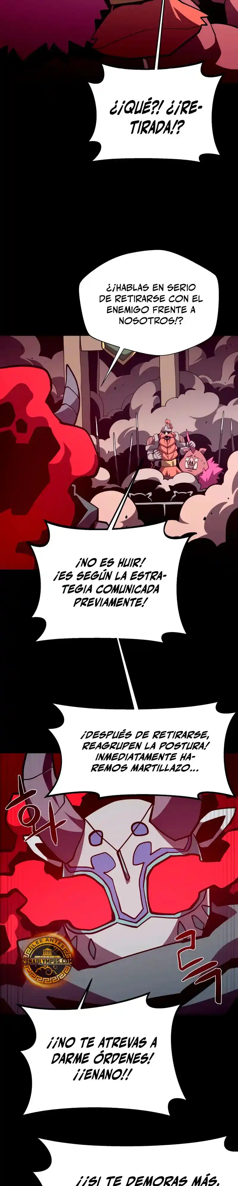 Odisea De Mazmorra - Capítulo 128 - Página 19 - LectorTMOo