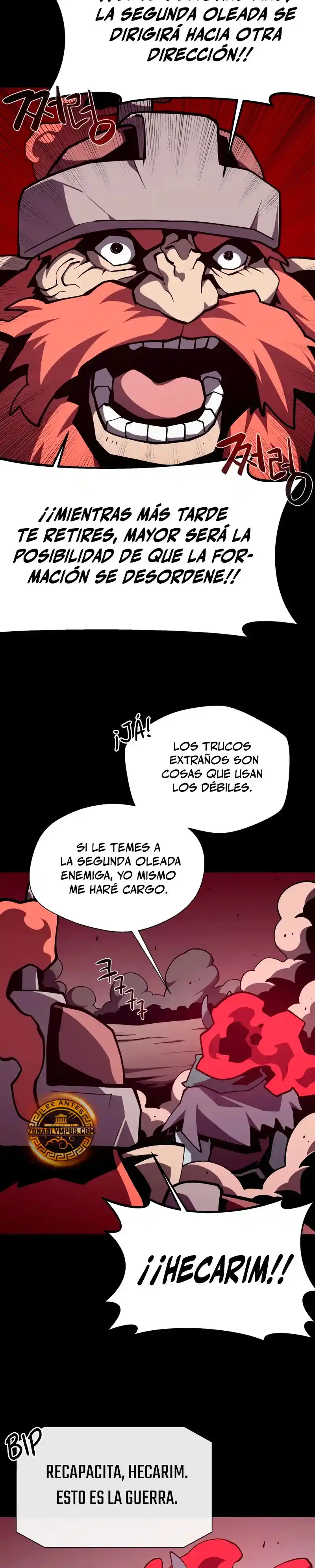 Odisea De Mazmorra - Capítulo 128 - Página 20 - LectorTMOo
