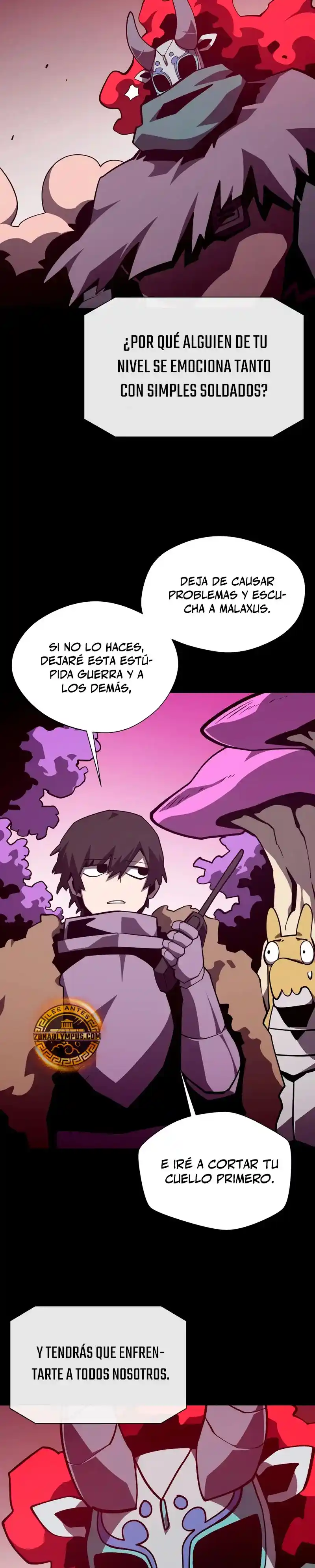 Odisea De Mazmorra - Capítulo 128 - Página 21 - LectorTMOo