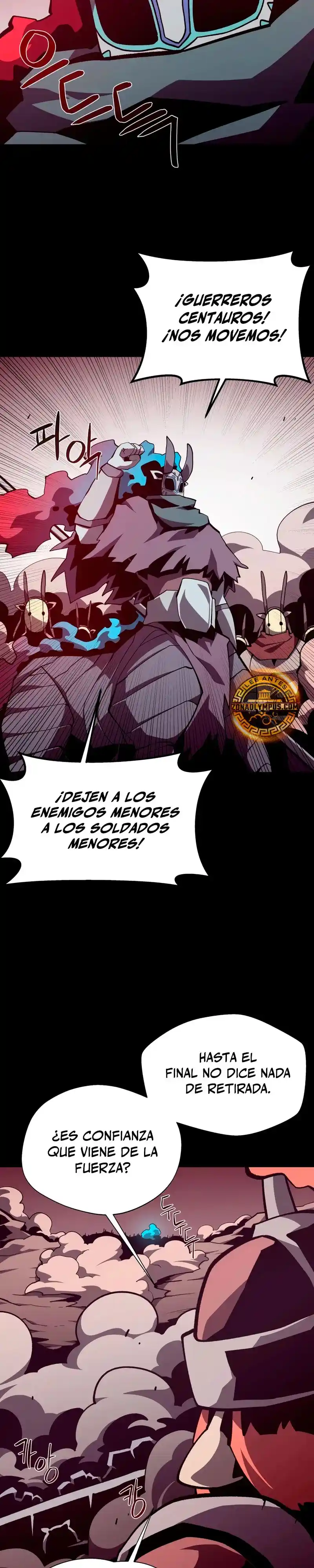 Odisea De Mazmorra - Capítulo 128 - Página 22 - LectorTMOo