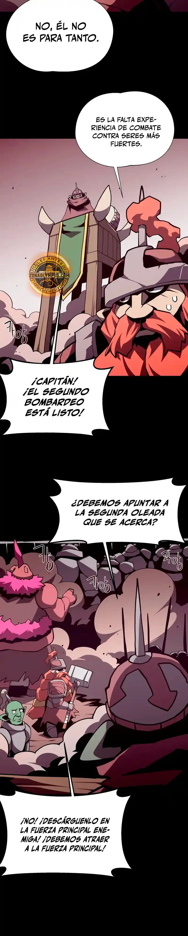 Odisea De Mazmorra - Capítulo 128 - Página 23 - LectorTMOo