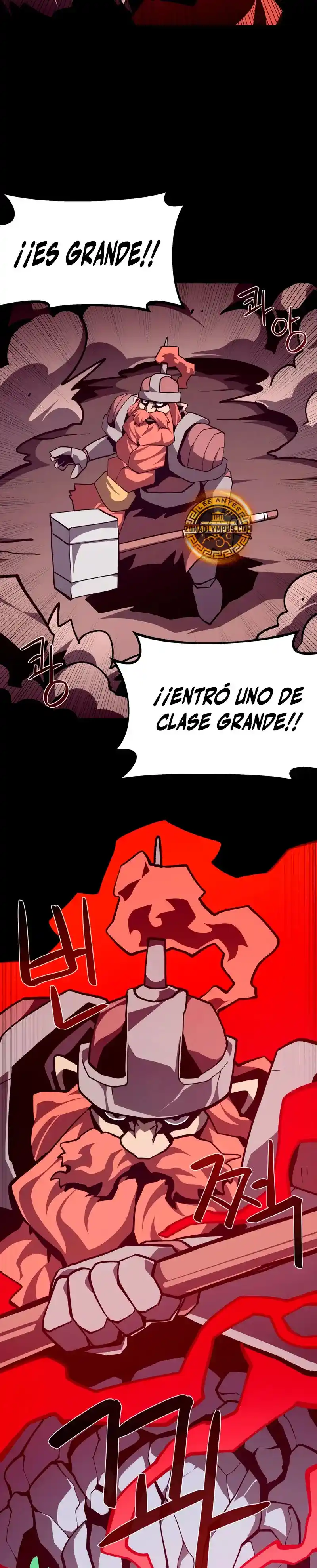 Odisea De Mazmorra - Capítulo 128 - Página 27 - LectorTMOo