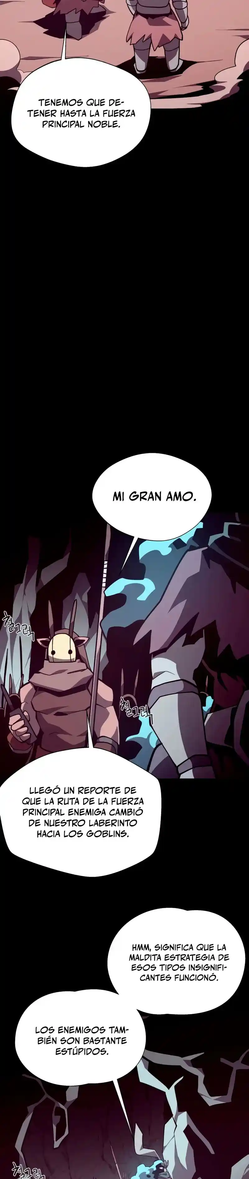 Odisea De Mazmorra - Capítulo 128 - Página 33 - LectorTMOo