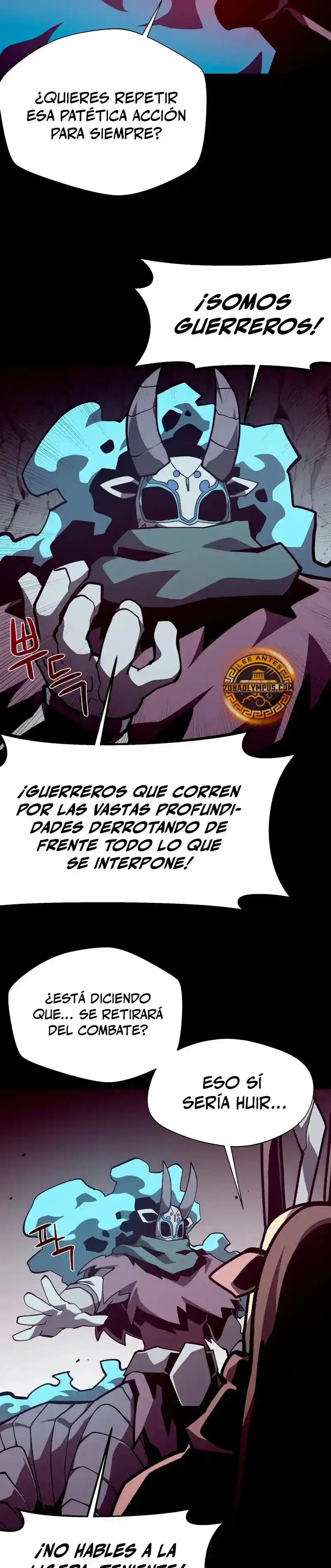 Odisea De Mazmorra - Capítulo 128 - Página 35 - LectorTMOo