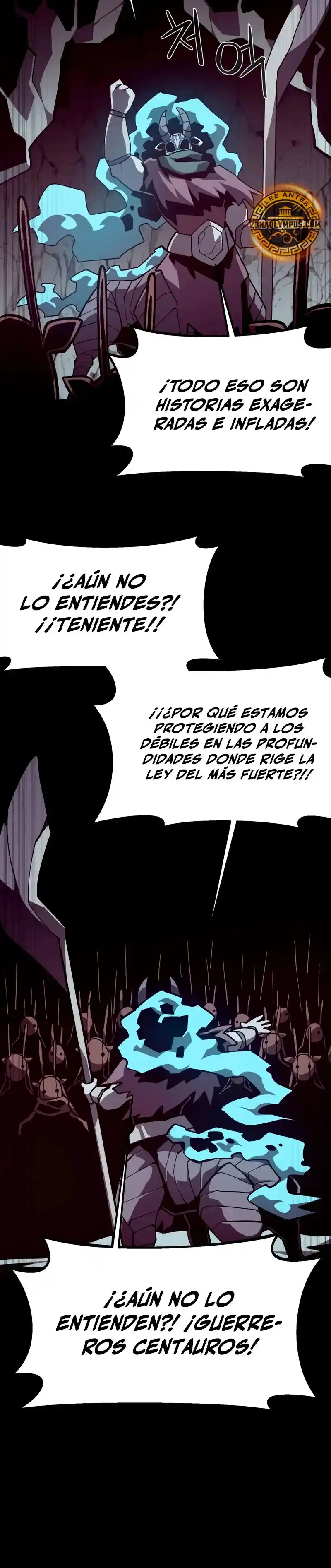 Odisea De Mazmorra - Capítulo 128 - Página 37 - LectorTMOo