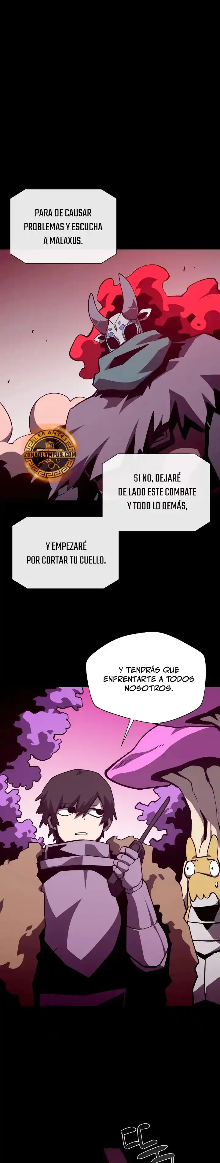 Odisea De Mazmorra - Capítulo 129 - Página 3 - LectorTMOo