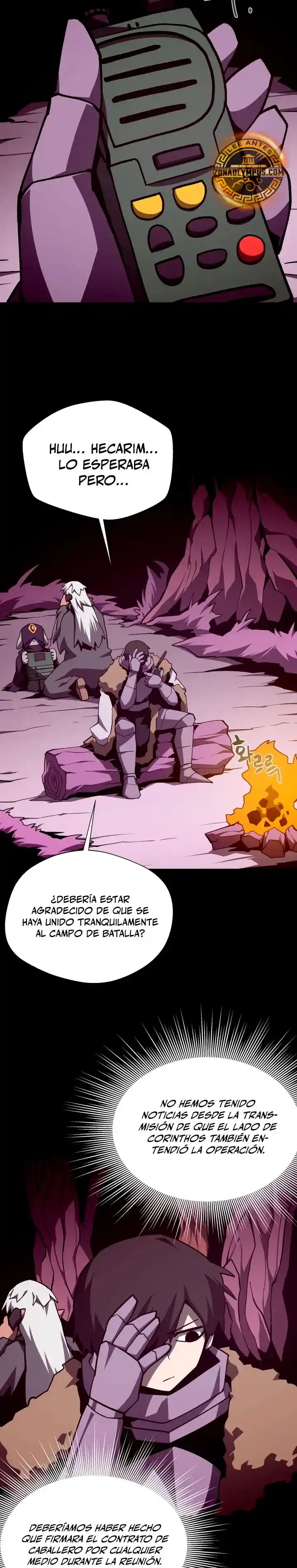 Odisea De Mazmorra - Capítulo 129 - Página 4 - LectorTMOo
