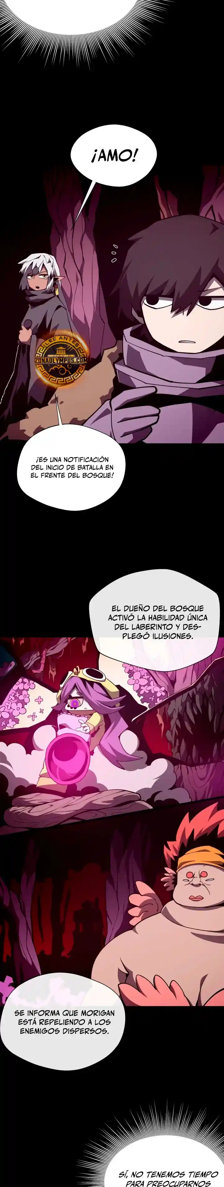 Odisea De Mazmorra - Capítulo 129 - Página 5 - LectorTMOo