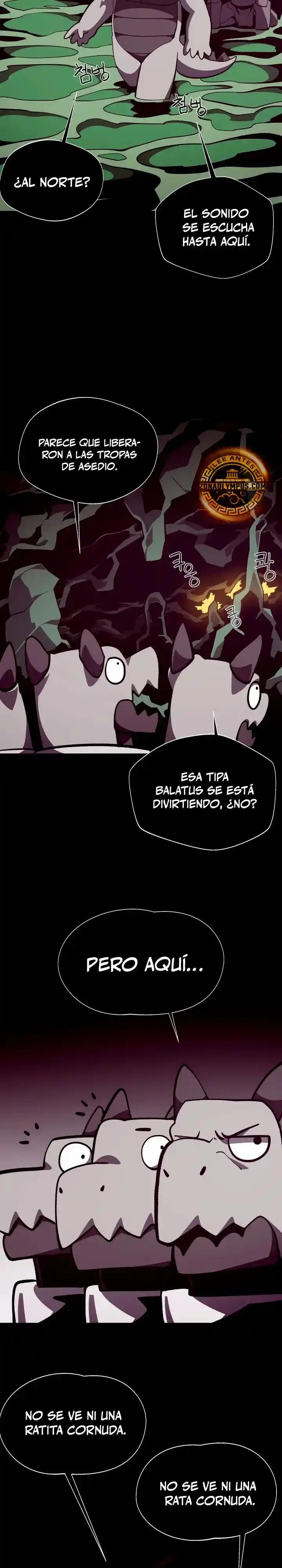 Odisea De Mazmorra - Capítulo 129 - Página 11 - LectorTMOo